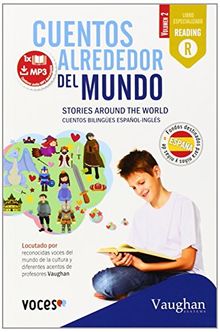 Cuentos alrededor del mundo: España (Cuentos Del Mundo)