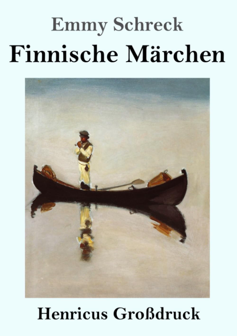 Finnische Märchen (Großdruck)