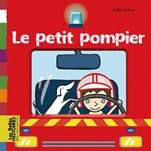 Le petit pompier von Eduar, Gilles | Buch | Zustand sehr gut