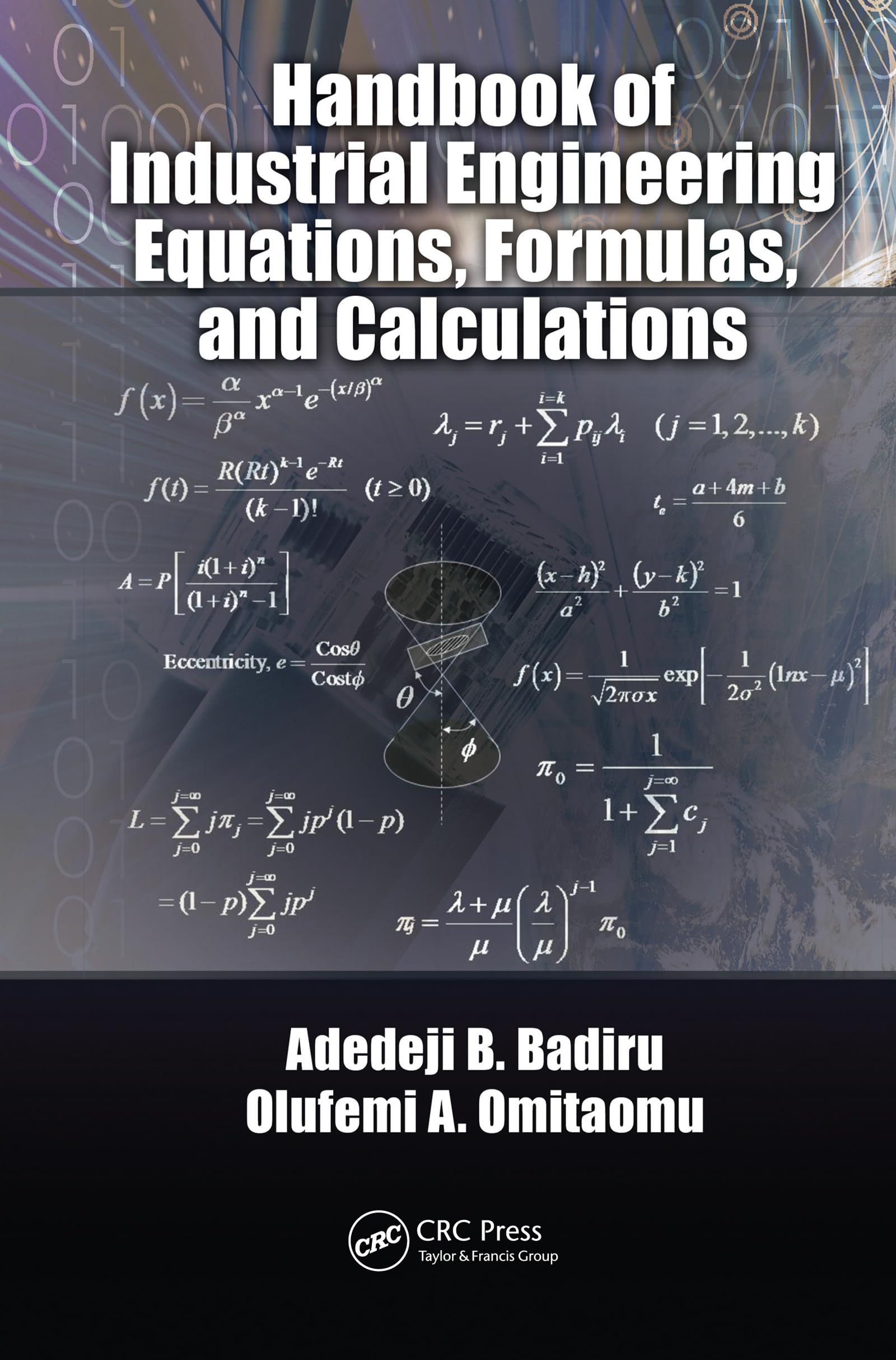 Handbook of Industrial Engineering Equations, Formulas, and Calculations (Industrial Innovation)