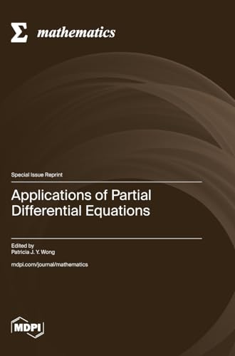 Applications of Partial Differential Equations