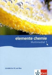 Elemente Chemie Multimedial 1 (PC+MAC)