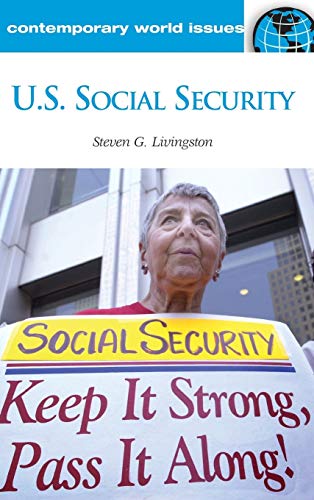 U.S. Social Security: A Reference Handbook (Contemporary World Issues)