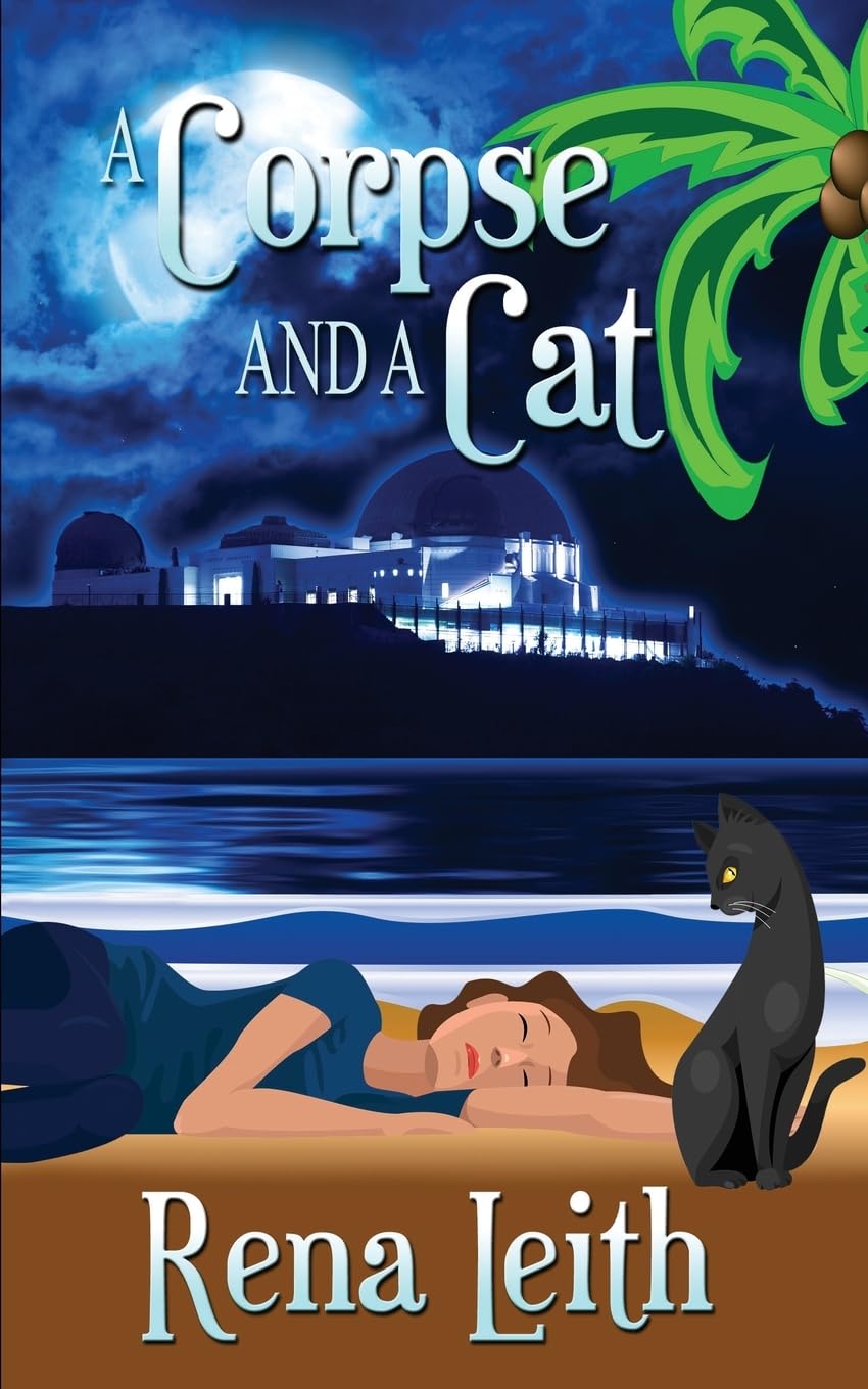 A Corpse and a Cat (A Cass Peake Cozy Mystery, Band 4)