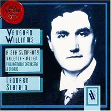 Vaughan Williams,Sym.1 (Sea