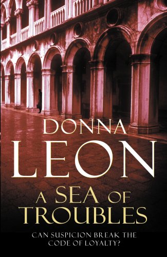Leon, Donna: A Sea of Troubles