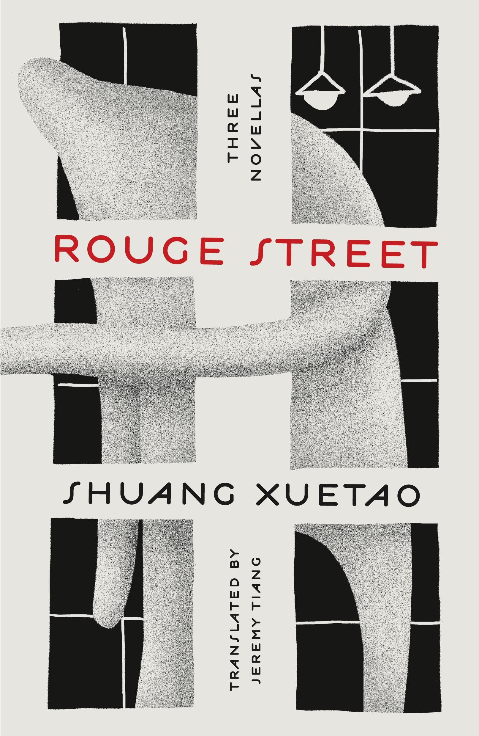 Shuang Xuetao Rouge Street, Three Novellas