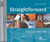 Elementary: Straightforward: 2 Audio-CDs