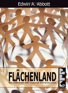 Flächenland: Ein Märchen mit vielerlei Dimensionen