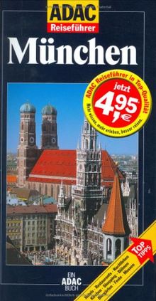 ADAC Reiseführer, München