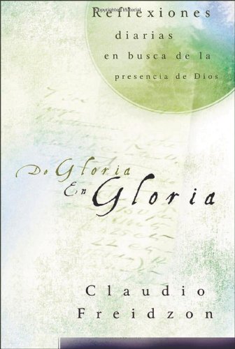 de Gloria En Gloria