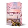 Faking Butterflies: Zusammen berühmt: New Adult Liebesroman in Paris mit farbigem Buchschnitt in limitierter Auflage (Seasons of Love)