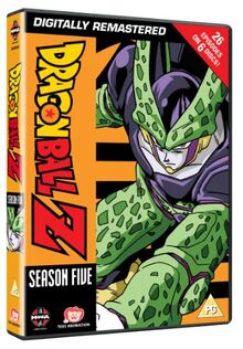 Dragon Ball Z Season 5 [DVD] [UK Import]