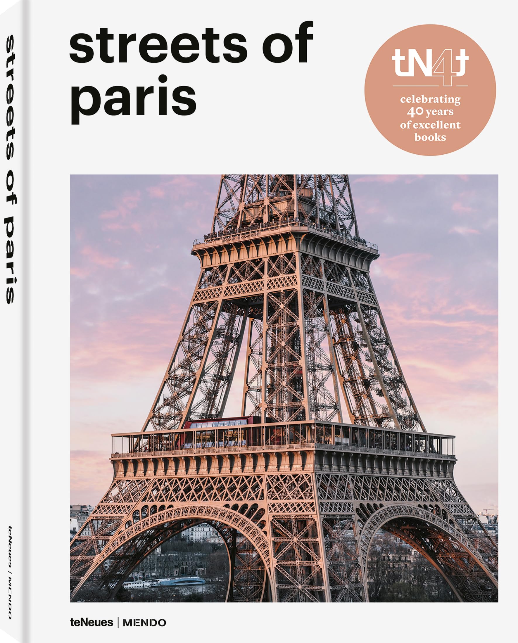 Mendo: Streets of Paris