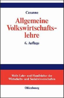 Allgemeine Volkswirtschaftslehre