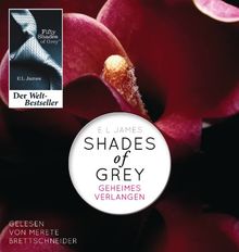 Shades of Grey. Geheimes Verlangen: Band 1 von James, E L | Buch | Zustand sehr gut
