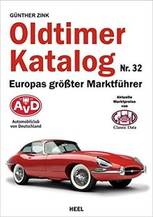 Oldtimer Katalog Nr. 32