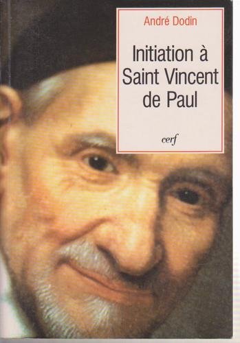 Initiation à Saint Vincent De Paul (epiphanie)