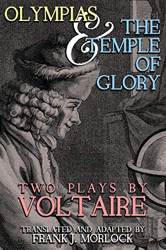 Olympias; and, The Temple of Glory: Two Plays