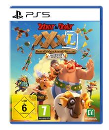 Bild von Asterix & Obelix XXXL: Der Widder aus Hibernia - Limited Edition