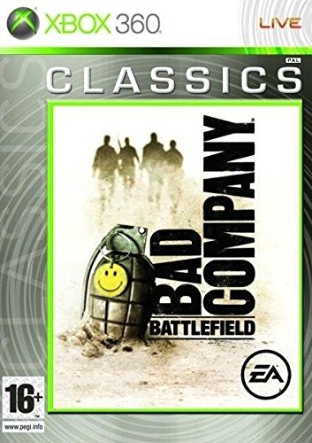 Battlefield - Bad Company Classics Edition Xbox 360