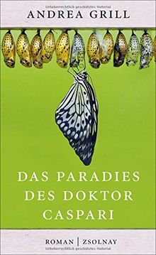 Das Paradies des Doktor Caspari: Roman