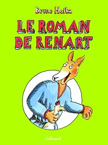 Le roman de Renart