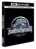 Jurassic world 4k ultra hd [Blu-ray] [FR Import]