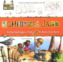 Schnitzeljagd: Geheimtipps für Schatzsucher