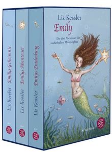 Emily-Box: Emilys Geheimnis / Emilys Abenteuer / Emiliys Entdeckung