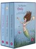Emily-Box: Emilys Geheimnis / Emilys Abenteuer / Emiliys Entdeckung