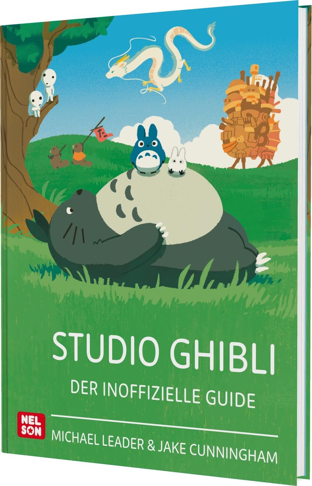 Studio Ghibli: Der inoffizielle Guide - Neuware