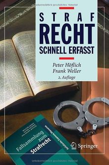 Strafrecht - Schnell erfasst