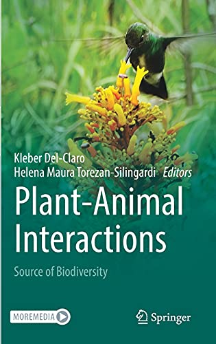 Plant-Animal Interactions: Source of Biodiversity