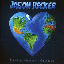 Triumphant Hearts de Jason Becker  | CD | état très bon