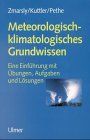 Meteorologisch-klimatologisches Grundwissen