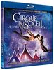 Le cirque du soleil : le voyage imaginaire [Blu-ray] 