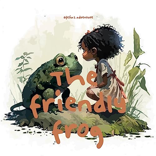 The Friendly Frog: Ofelia's Forest Adventure