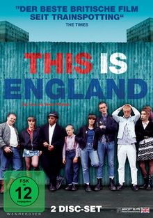 THIS IS ENGLAND スペシャル・エディション Amazon.co.jp: THIS IS ENGLAND スペシャル・エディション [DVD