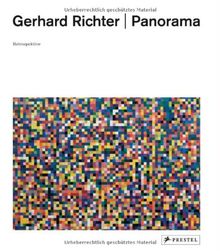 Gerhard Richter Panorama (allemand)