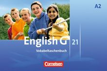 English G 21 - Ausgabe A: Band 2: 6. Schuljahr - Vokabeltaschenbuch von Tröger, Uwe | Buch | Zustand gut