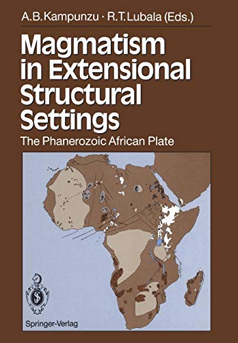 Magmatism in Extensional Structural Settings: The Phanerozoic African Plate