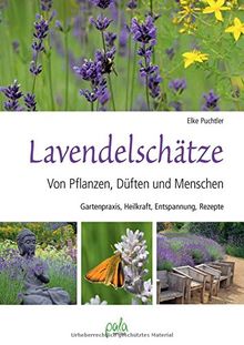 Lavendelschätze: Von Pflanzen, Düften und Menschen