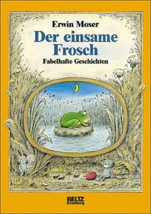 Der einsame Frosch
