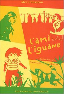 L'ami iguane