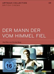 Der Mann, der vom Himmel fiel - Arthaus Collection British Cinema