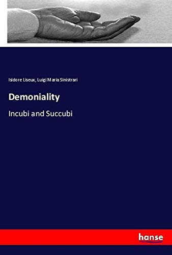 Demoniality: Incubi and Succubi