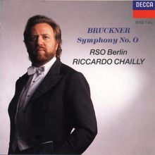 Sinfonie 0/Ouvertüre G-Moll von Chailly,Riccardo, Rsob  | CD | Zustand sehr gut