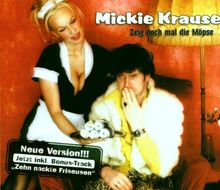 Zeig Doch Mal die Möpse (Neue von Mickie Krause  | CD | Zustand sehr gut