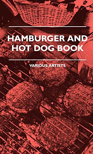 Hamburger And Hot Dog Book